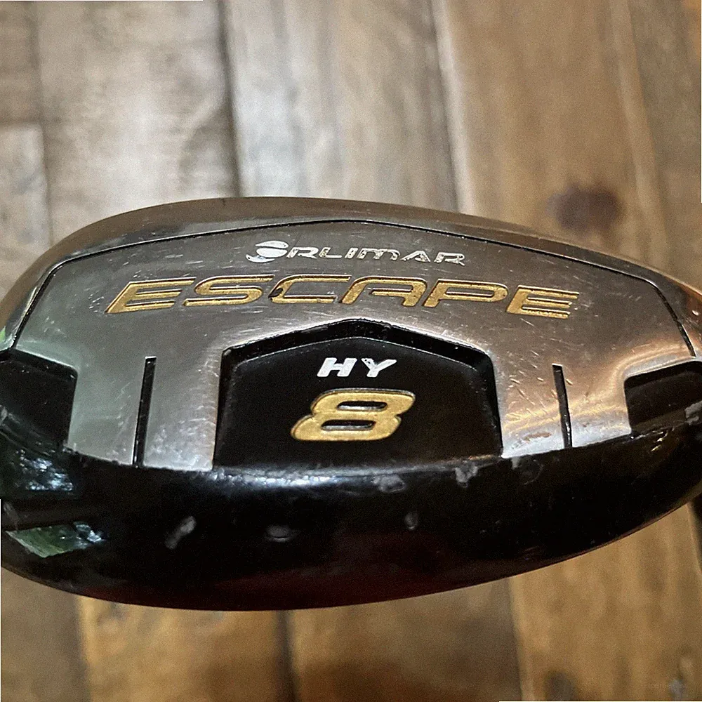 Orlimar Escape 8H Hybrid Regular Flex Graphite