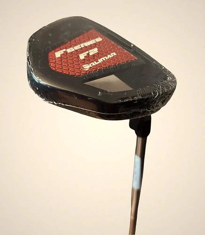 Orlimar F2 Mallet Putter Right Handed Brand New 35"