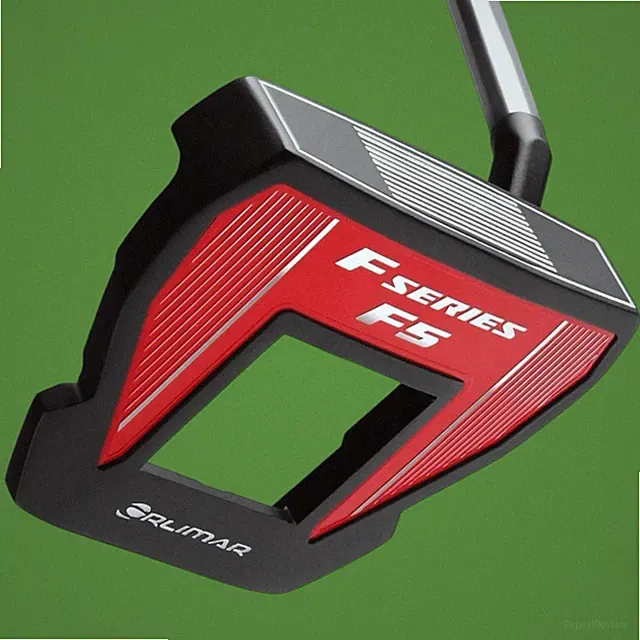 Orlimar F5 Mallet Putter 35” RH Black F Series High MOI Toe Hang Brand New