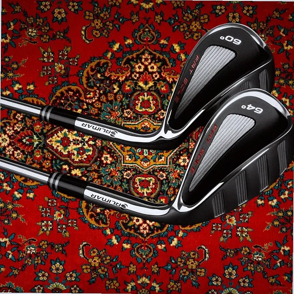 Orlimar Fat Sole Wedge 60° 64° RH Mens Golf Sand Lob Wedge Steel Shaft
