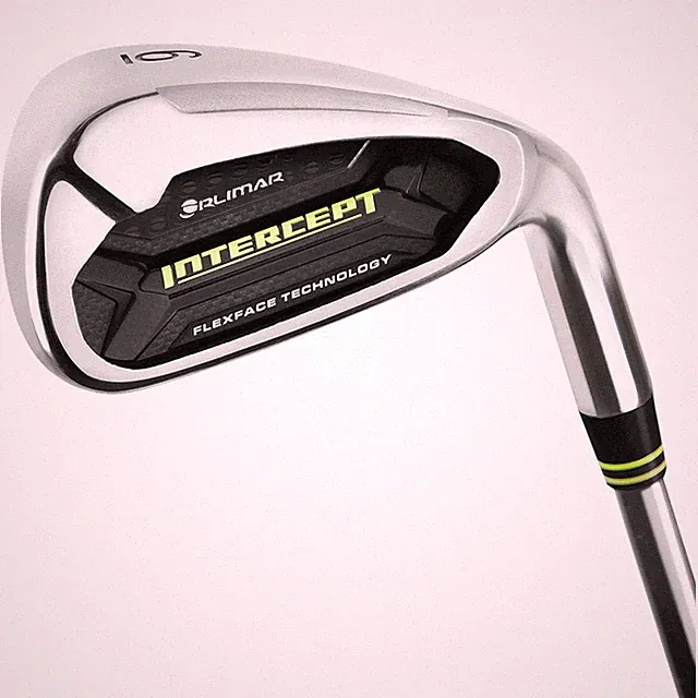 Orlimar Golf 2024 Men's Intercept Iron Set (5-GW) NEW