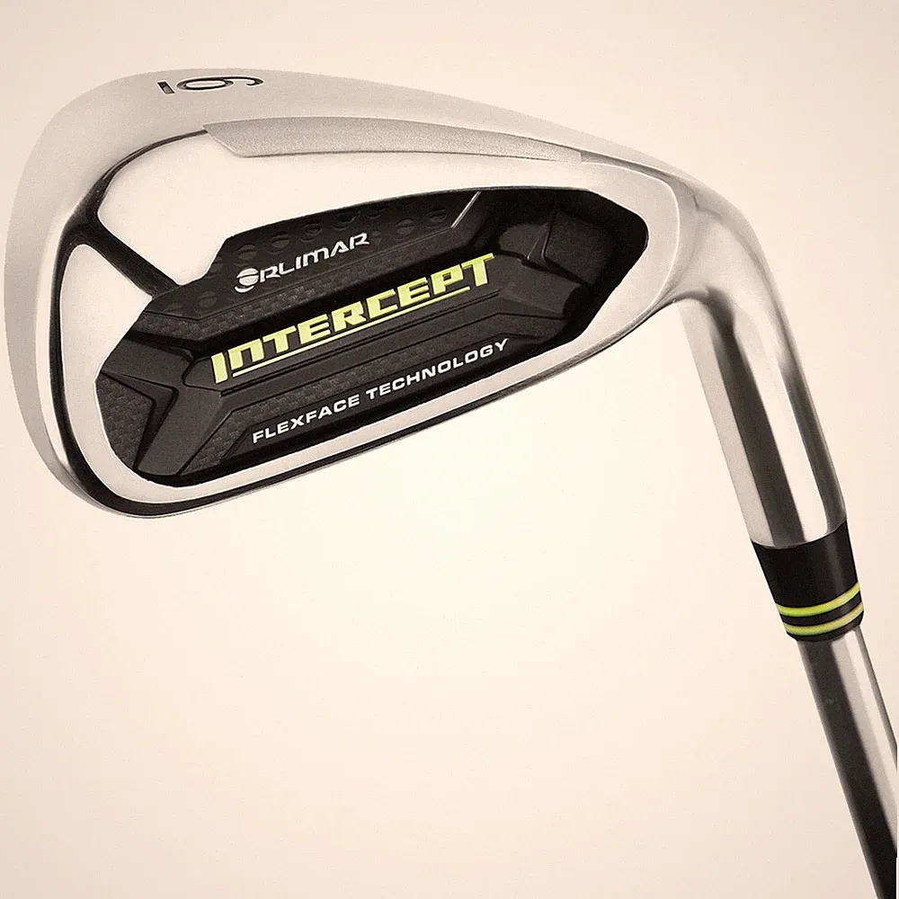 Orlimar Golf 2024 Men's Intercept Iron Set (5-GW) NEW