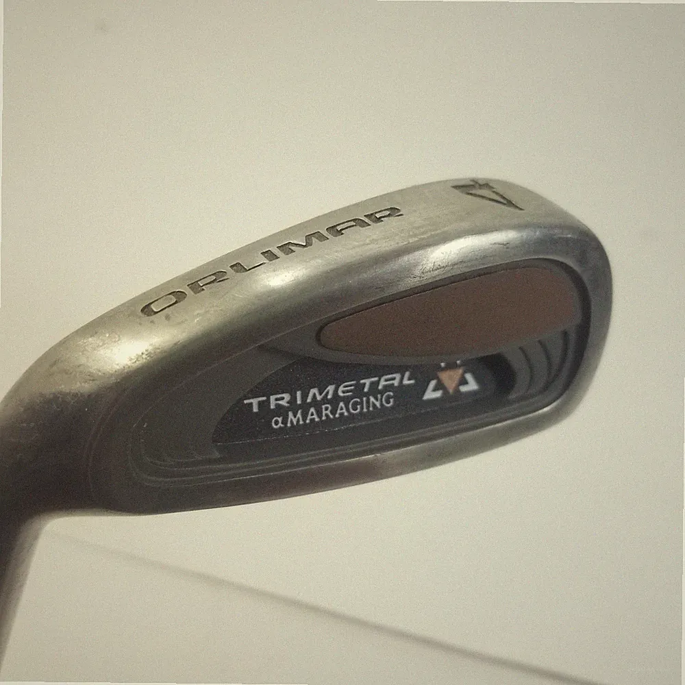 Orlimar Golf 4 Iron Trimetal Maraging Ultralite Lite Graphite LH Left Handed