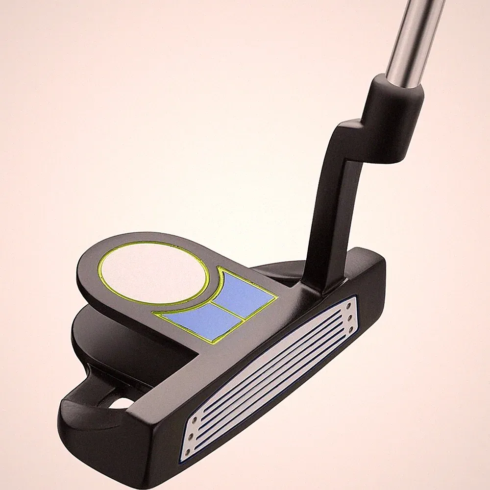 Orlimar ATS Junior Putter Blue/Lime