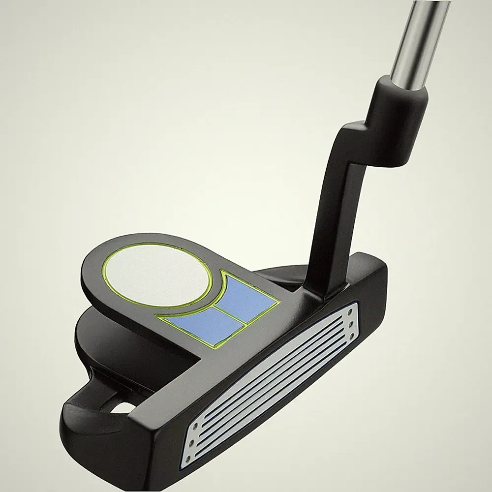 Orlimar Golf ATS Junior Putter Blue/Lime for Boys Ages 5-8 Kids Golf Club, New