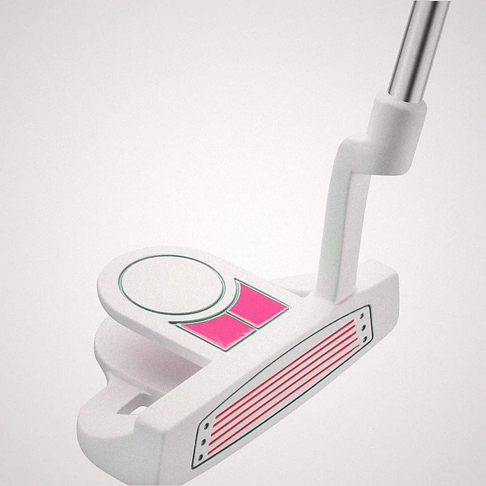 Orlimar Golf ATS Junior Putter Pink for Girls Ages 5-8 Kids Golf Club,Right-Hand