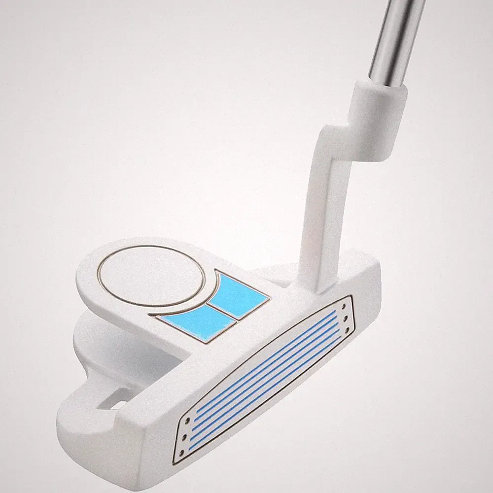 Orlimar Golf ATS Junior Putter Sky Blue for Girls Ages 9-12 Kids Golf Club, RH