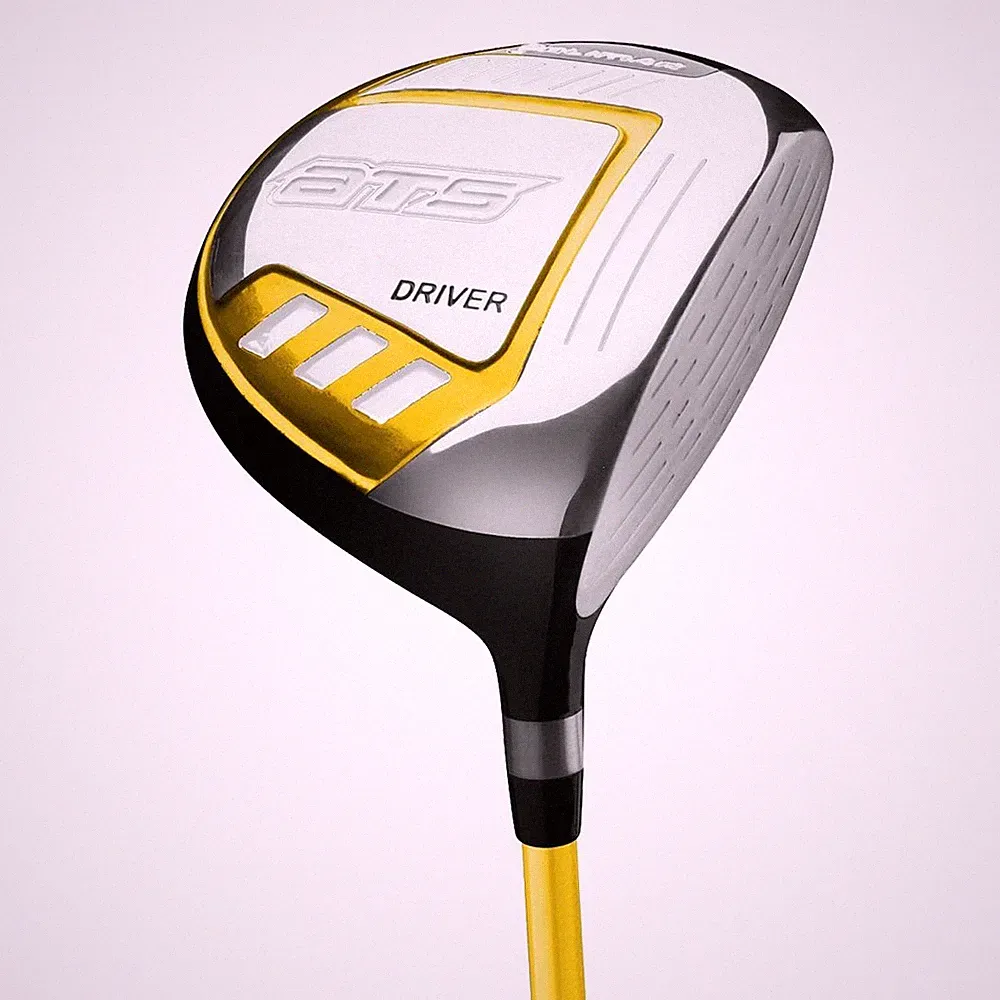 Orlimar Golf ATS Junior Yellow Series Driver