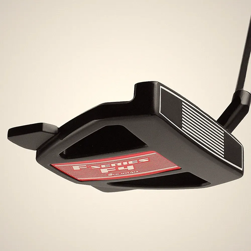 Orlimar Black F4 Mallet Putter