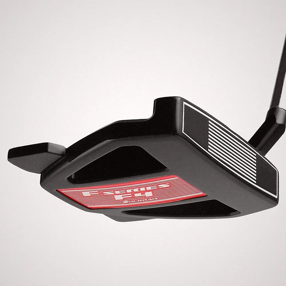 Orlimar Golf Black F4 Mallet Putter NEW