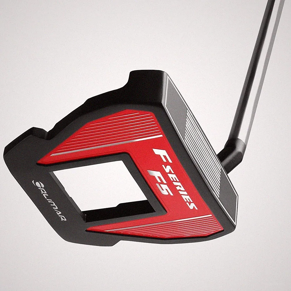 Orlimar F5 Black Mallet Putter 35"
