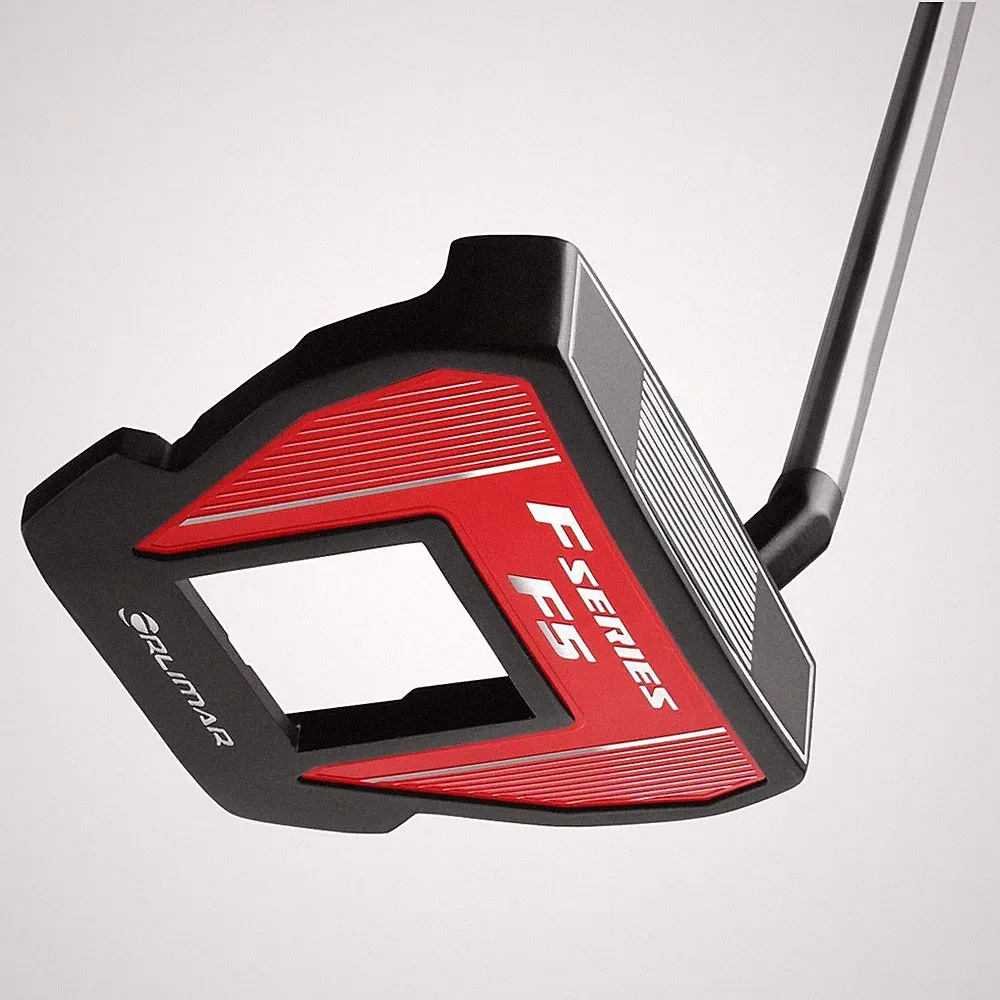 Orlimar F5 Black Mallet Putter 35"