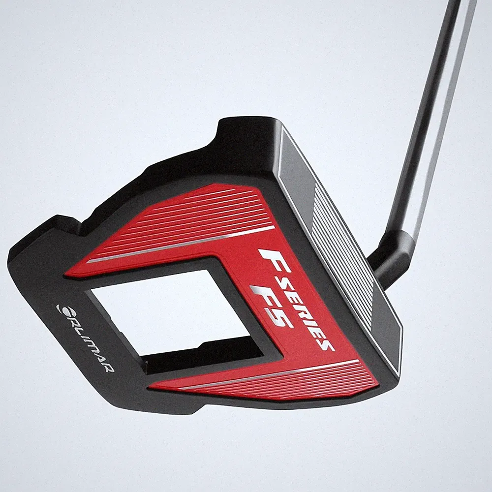 Orlimar F5 Black Mallet Putter 35"