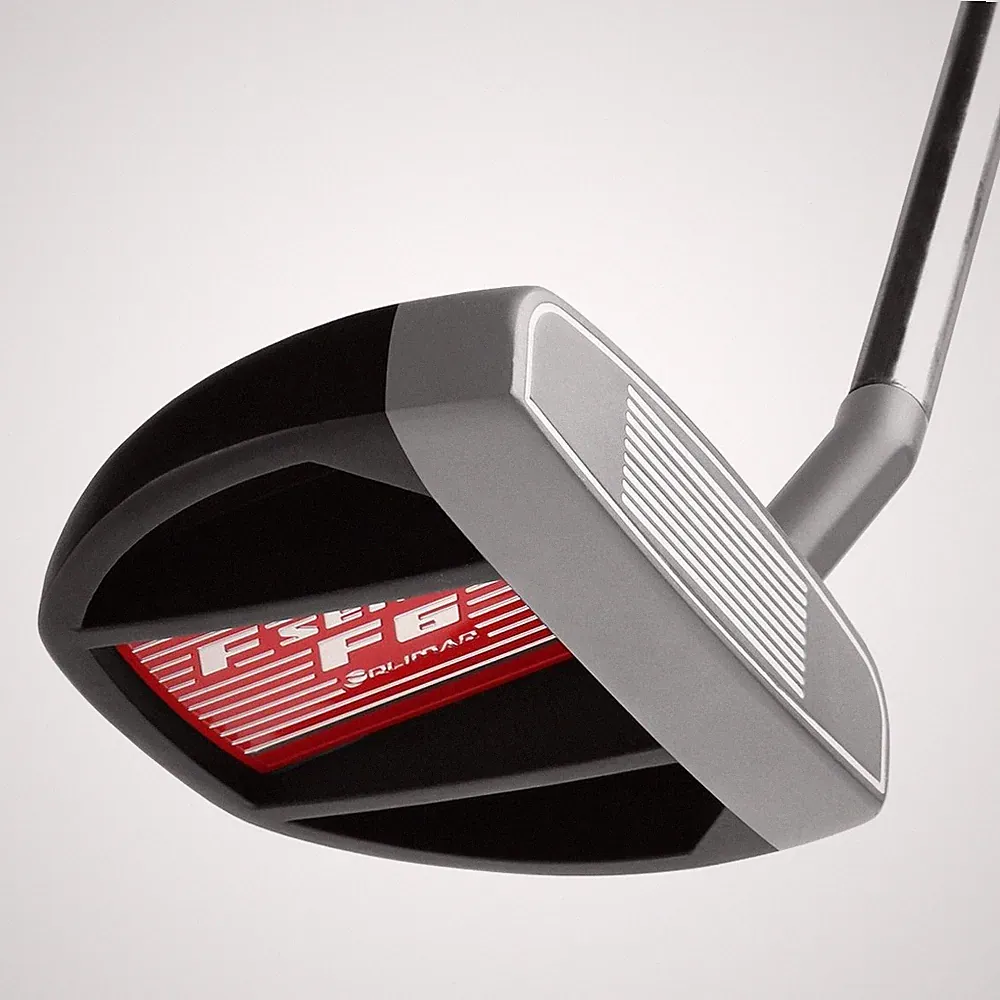 Orlimar Black F6 Mallet Putter