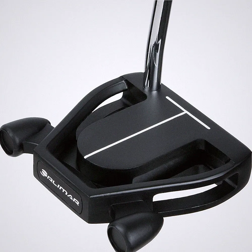 Orlimar Golf Black-Red F80 Mallet Putter