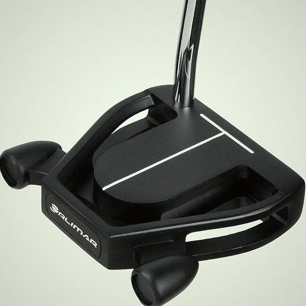 Orlimar Golf Black-Red F80 Mallet Putter