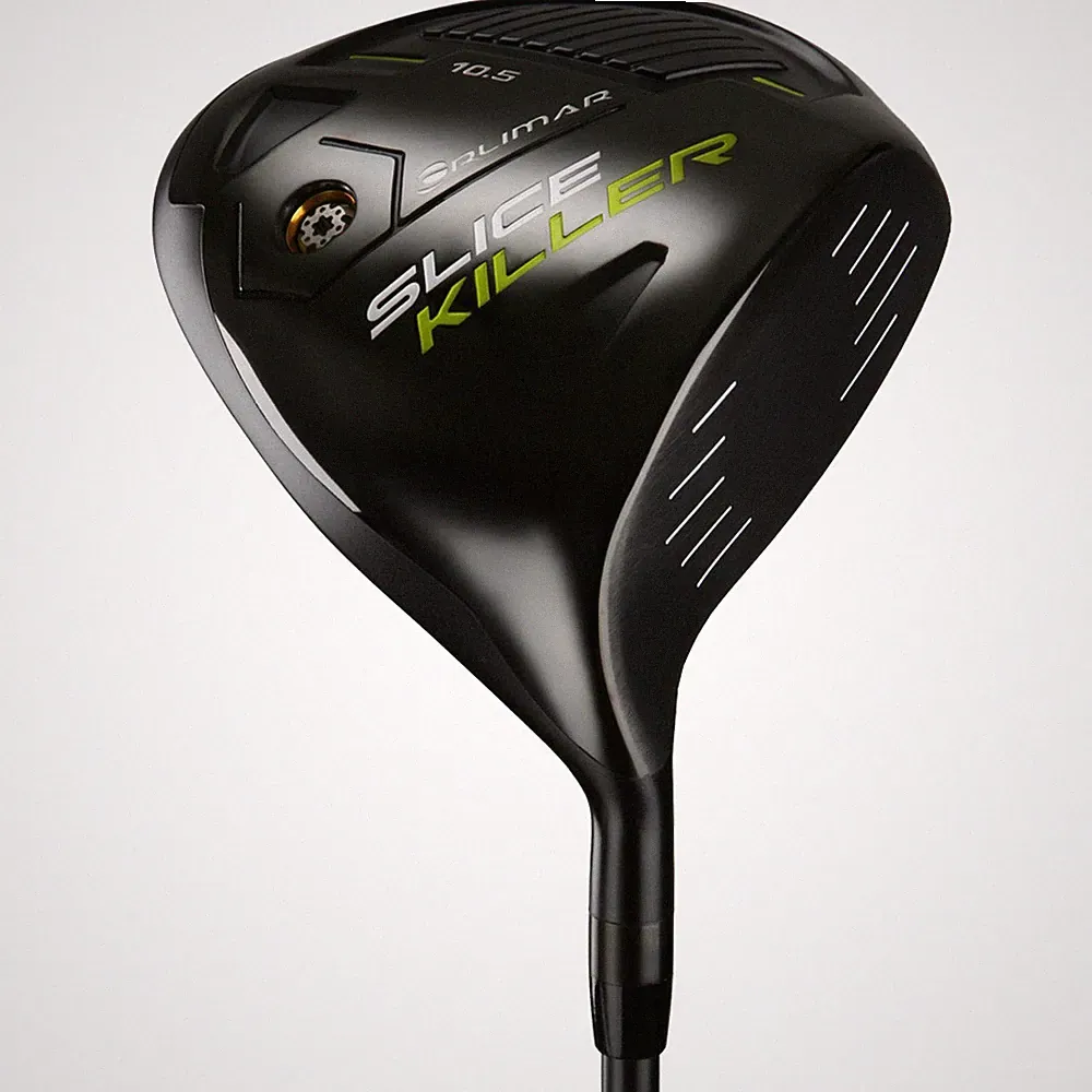 Orlimar Golf Club Slice Killer 460cc Driver NEW