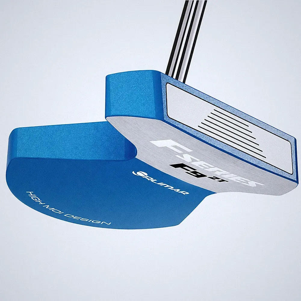 Orlimar F9 Zero Torque Mallet Putter