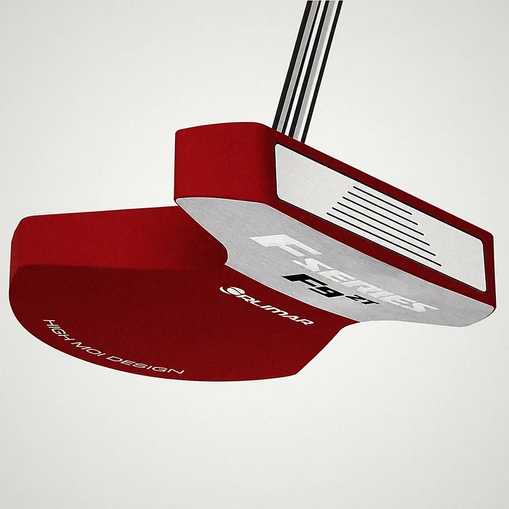 Orlimar F9 Zero Torque Mallet Putter