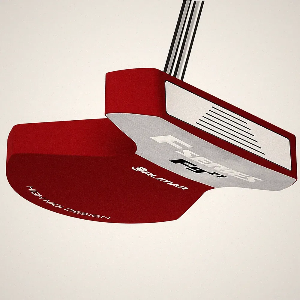 Orlimar F9 Zero Torque Mallet Putter