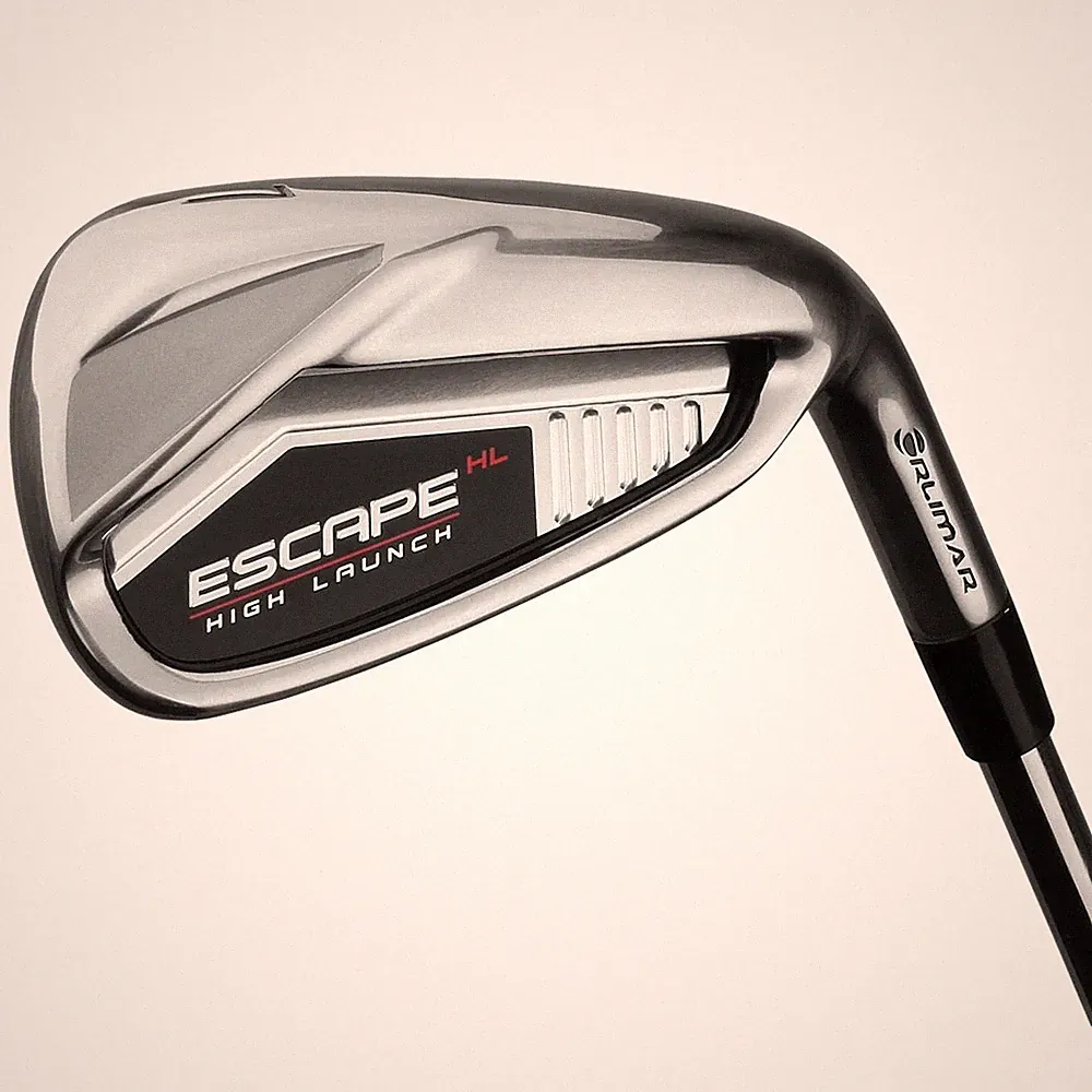 Orlimar Golf Clubs Men's Escape HL Graphite Shaft Iron Set (5-GW) NEW