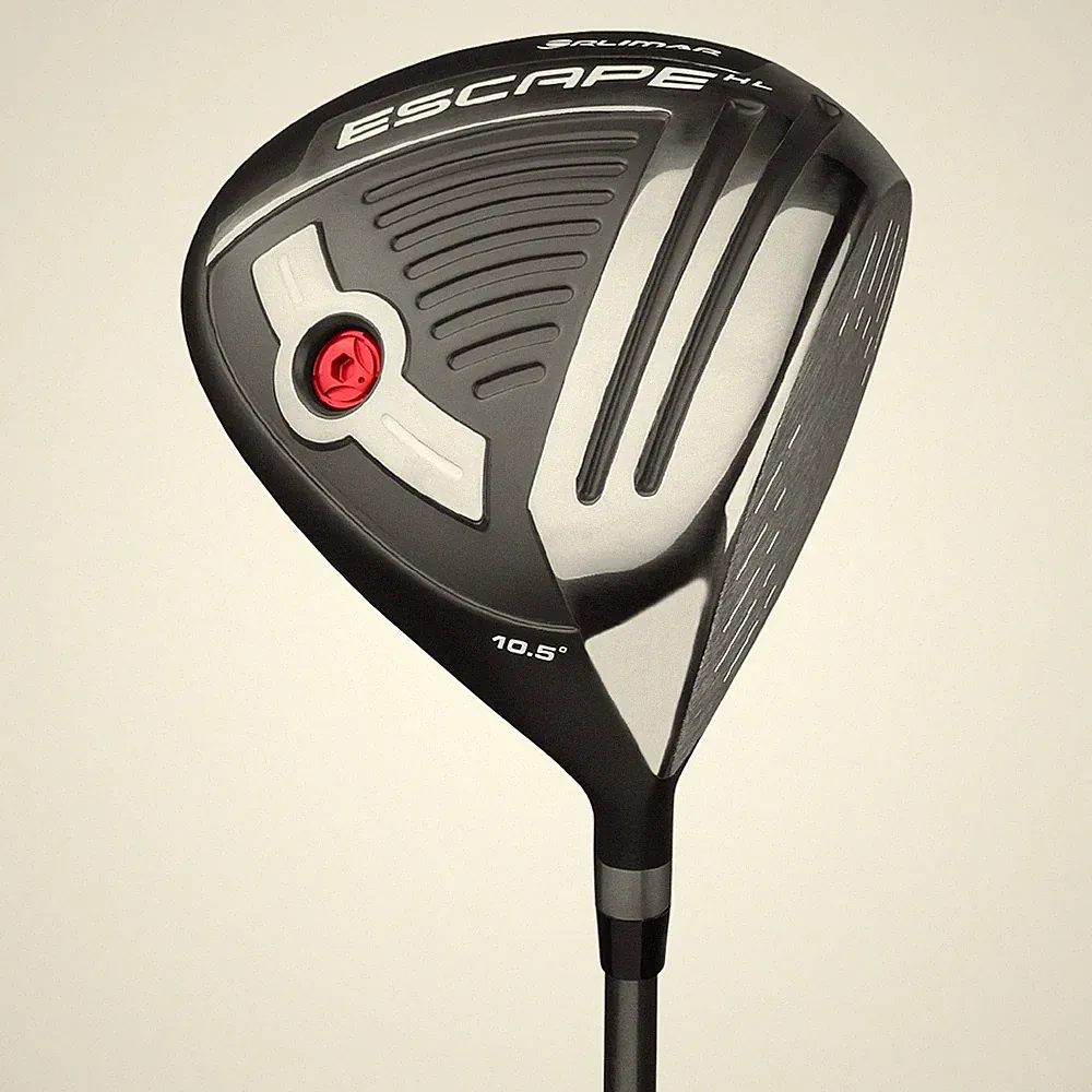 Orlimar Golf Clubs Men's Escape HL (High Launch) Titanium 460cc Driver NEW