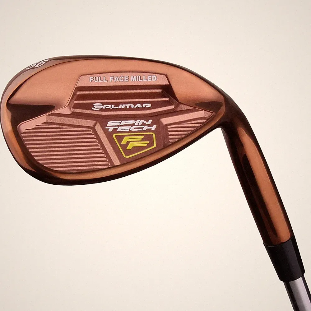 Orlimar Spin Tech Full Face Copper Wedge