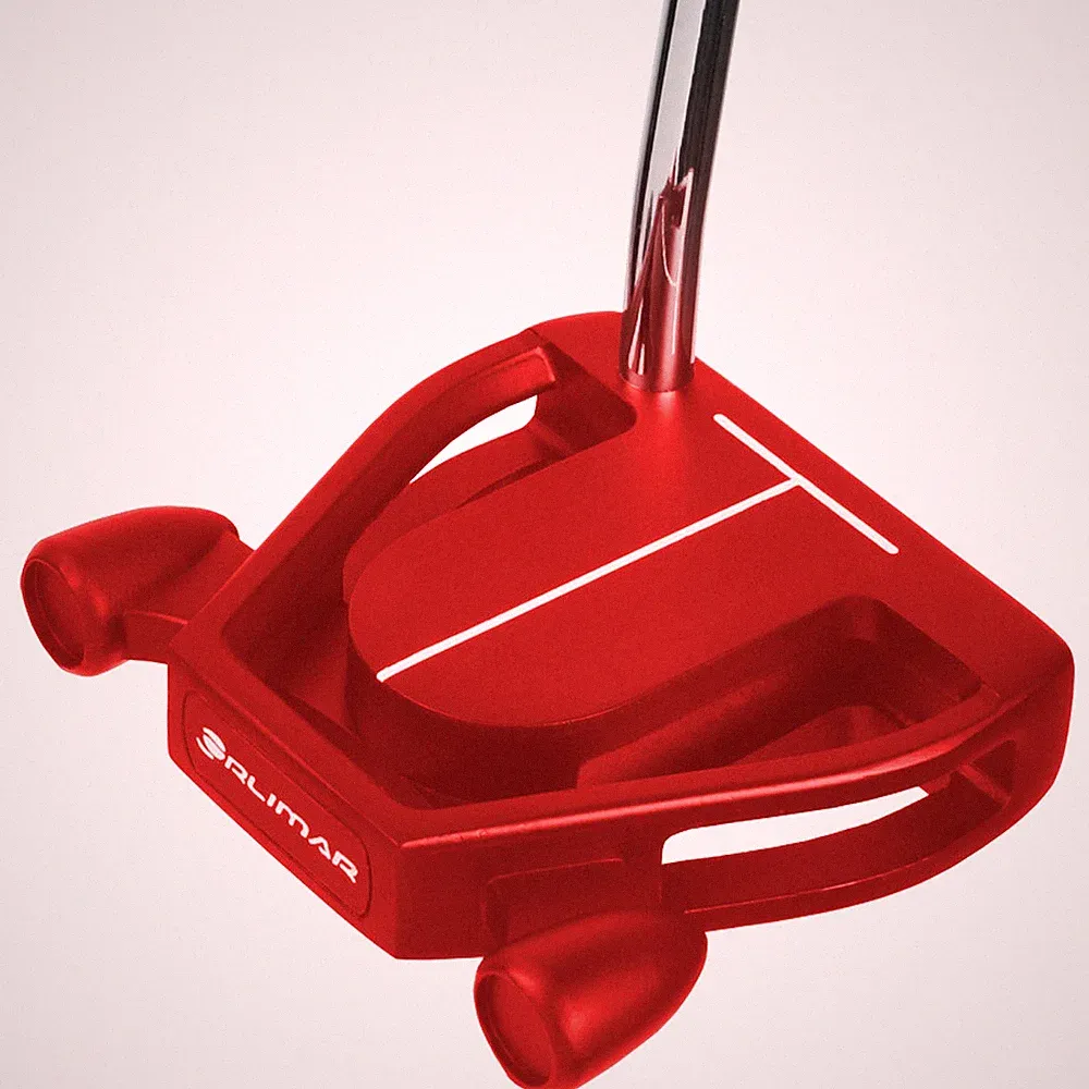 Orlimar Red F80 Mallet Putter