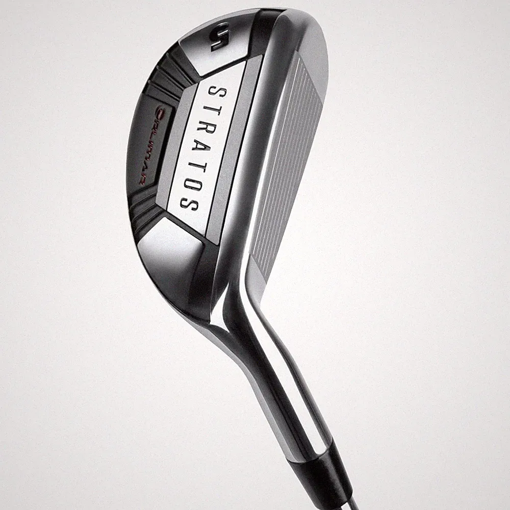 Orlimar Golf Clubs Stratos Combo Hybrid Iron Set (4-PW) NEW