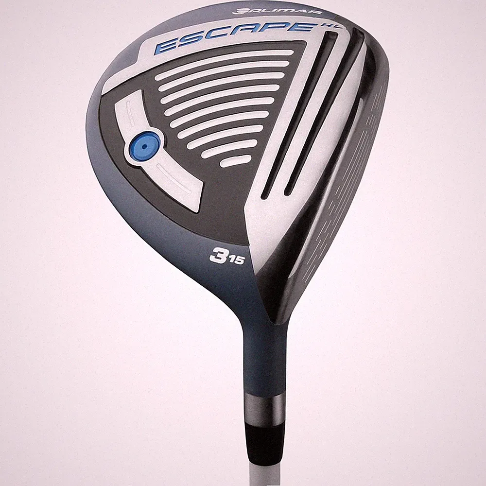 Orlimar Golf Clubs Women's Escape HL (High Launch) Fairway Wood, Brand New