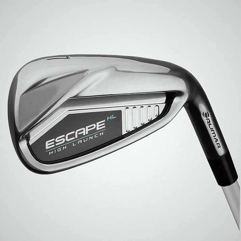 Orlimar Golf Clubs Women's Escape HL Iron Set (5-GW), Graphite Ladies Flex
