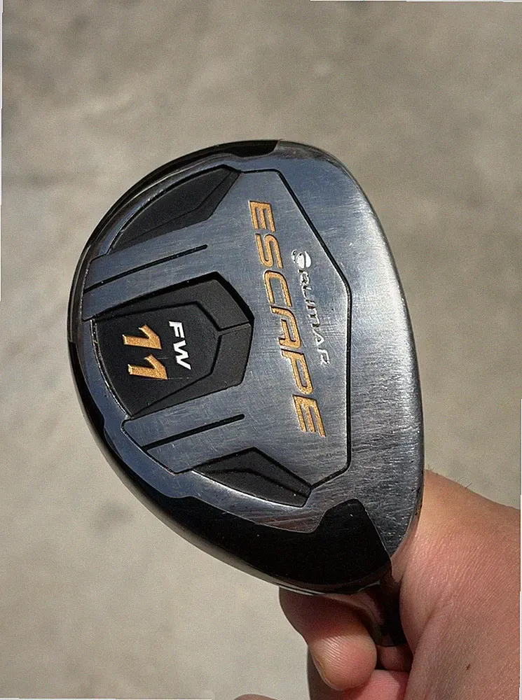 Orlimar Escape 11 Fairway Wood