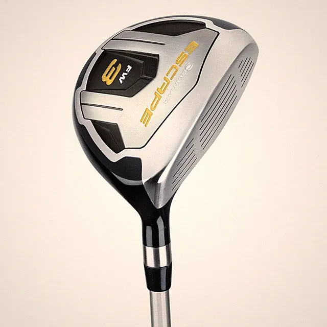 Orlimar Golf Escape Fairway Wood Men's Graphite Golf Club RH/LH, L/R/L Flex