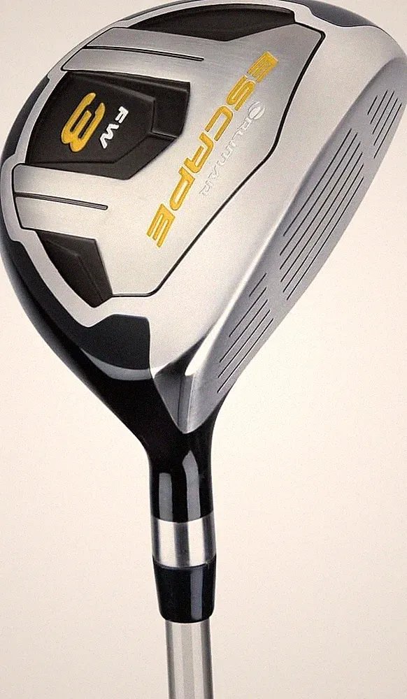 Orlimar Golf Escape Fairway Woods Club 3-15 RH Men/Women Graphite Shafts