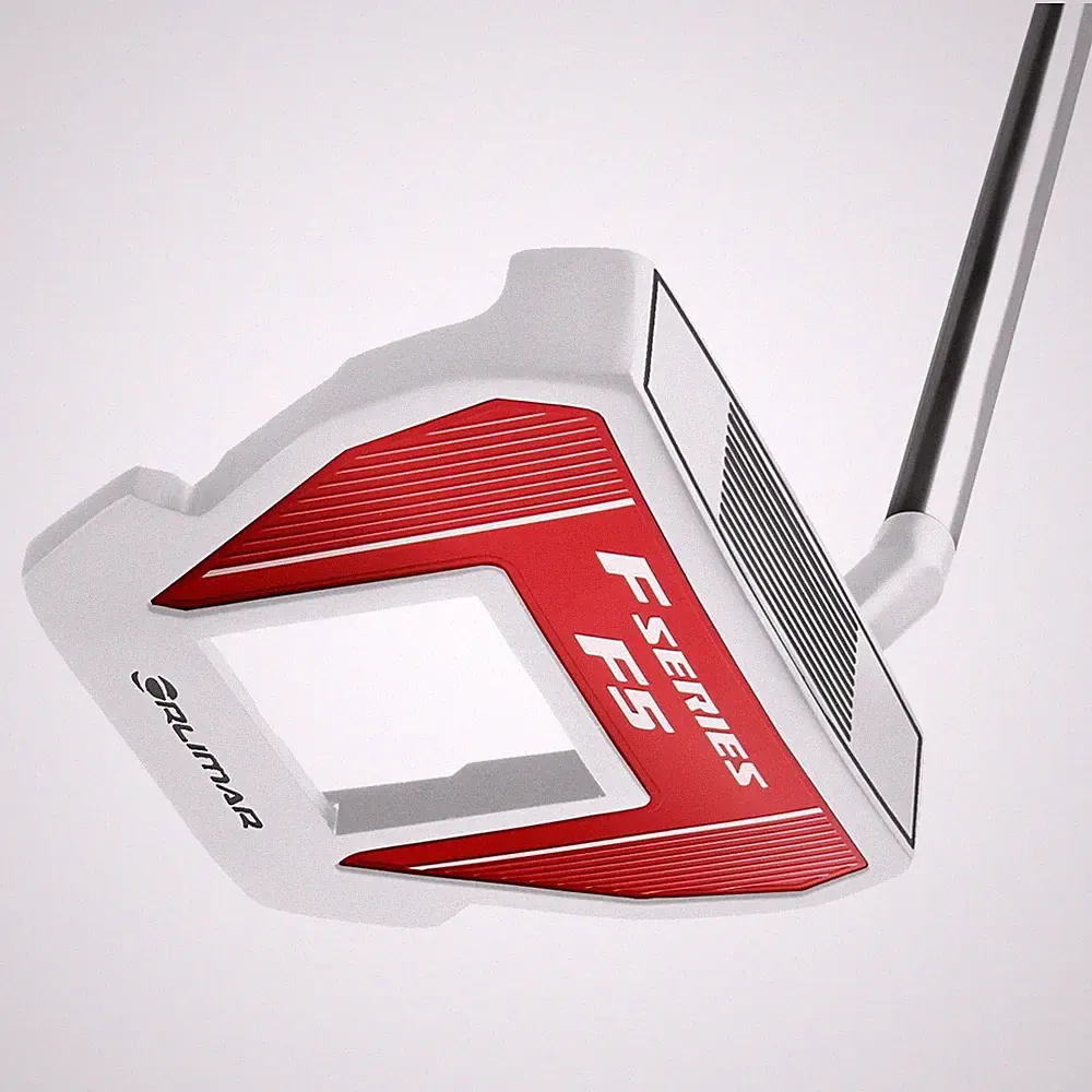 Orlimar F5 Mallet White Putter