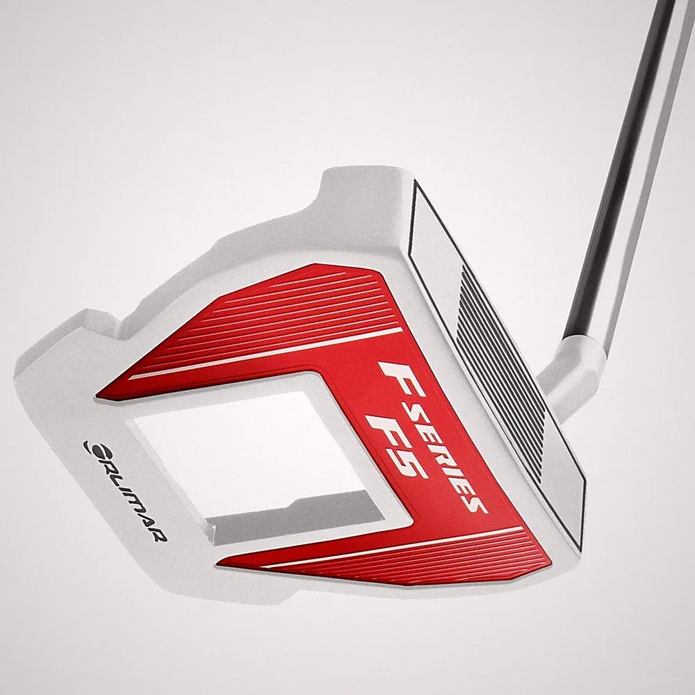 Orlimar F5 Mallet White Putter