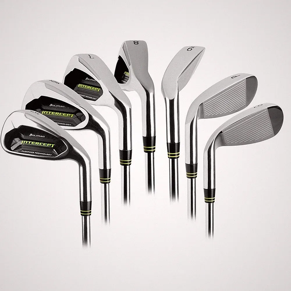 Orlimar Golf Intercept Game Improvement Distance Men's Right Hand Iron Set #5-GW