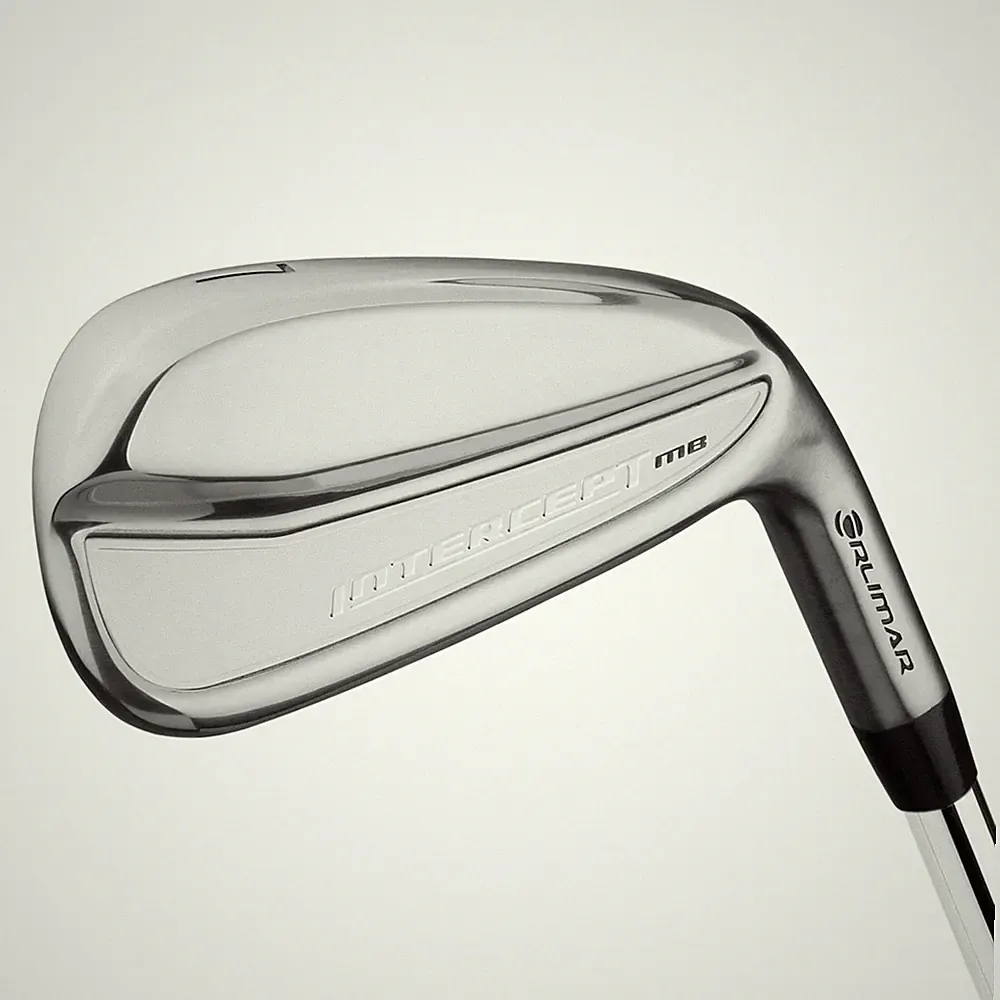 Orlimar Intercept MB Chrome Players Distance Iron Set 5-GW