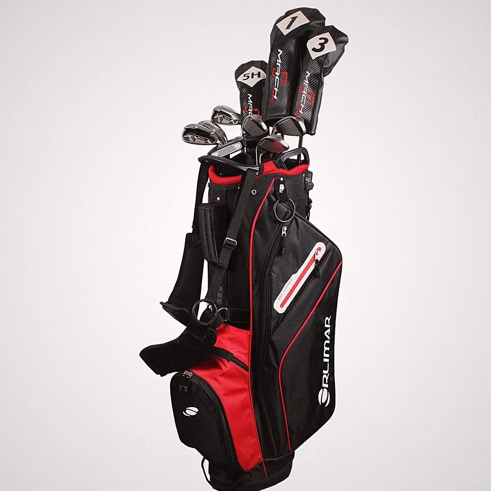 Orlimar Mach 1 Pro Premium Set with Stand Bag
