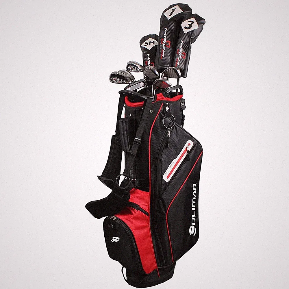 Orlimar Mach 1 Pro Premium Set with Stand Bag