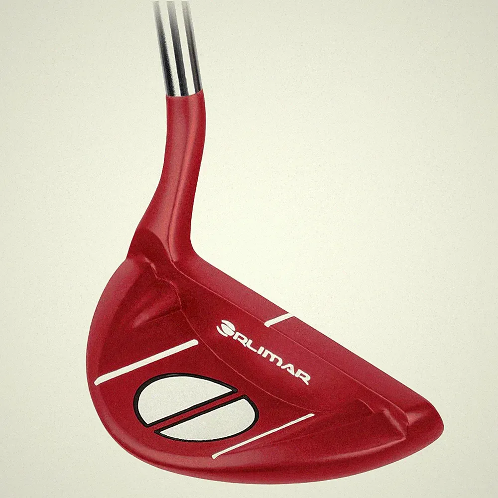 Orlimar Golf Red Escape Mallet Chipper, 35"