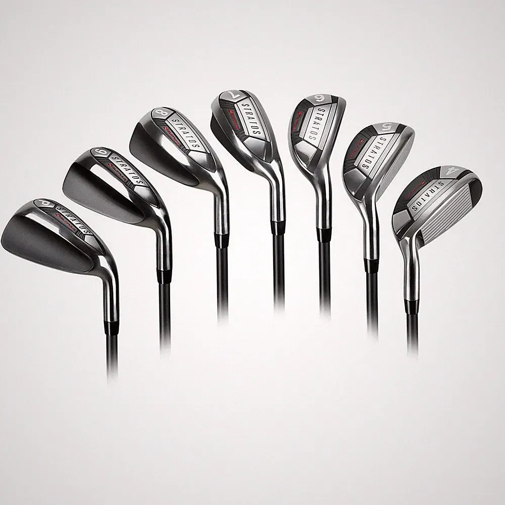 Orlimar Stratos Hybrid Iron Set 4-PW