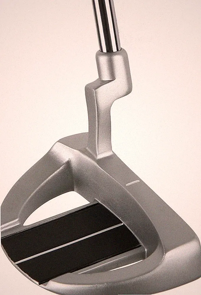 Orlimar Golf Tangent T1 Mallet Putters for Men, Right and Left Handed with Free