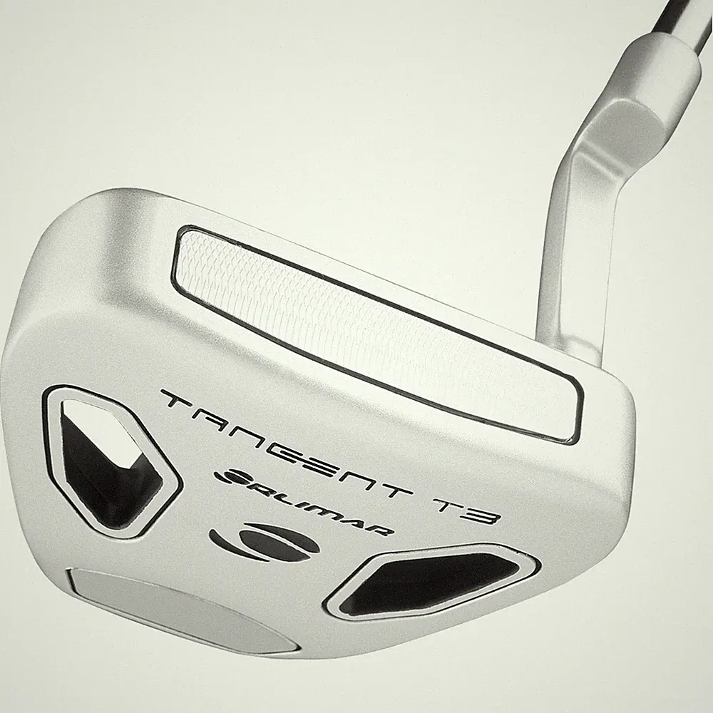 Orlimar Golf Tangent T3 Mallet Silver/Black Putter, New