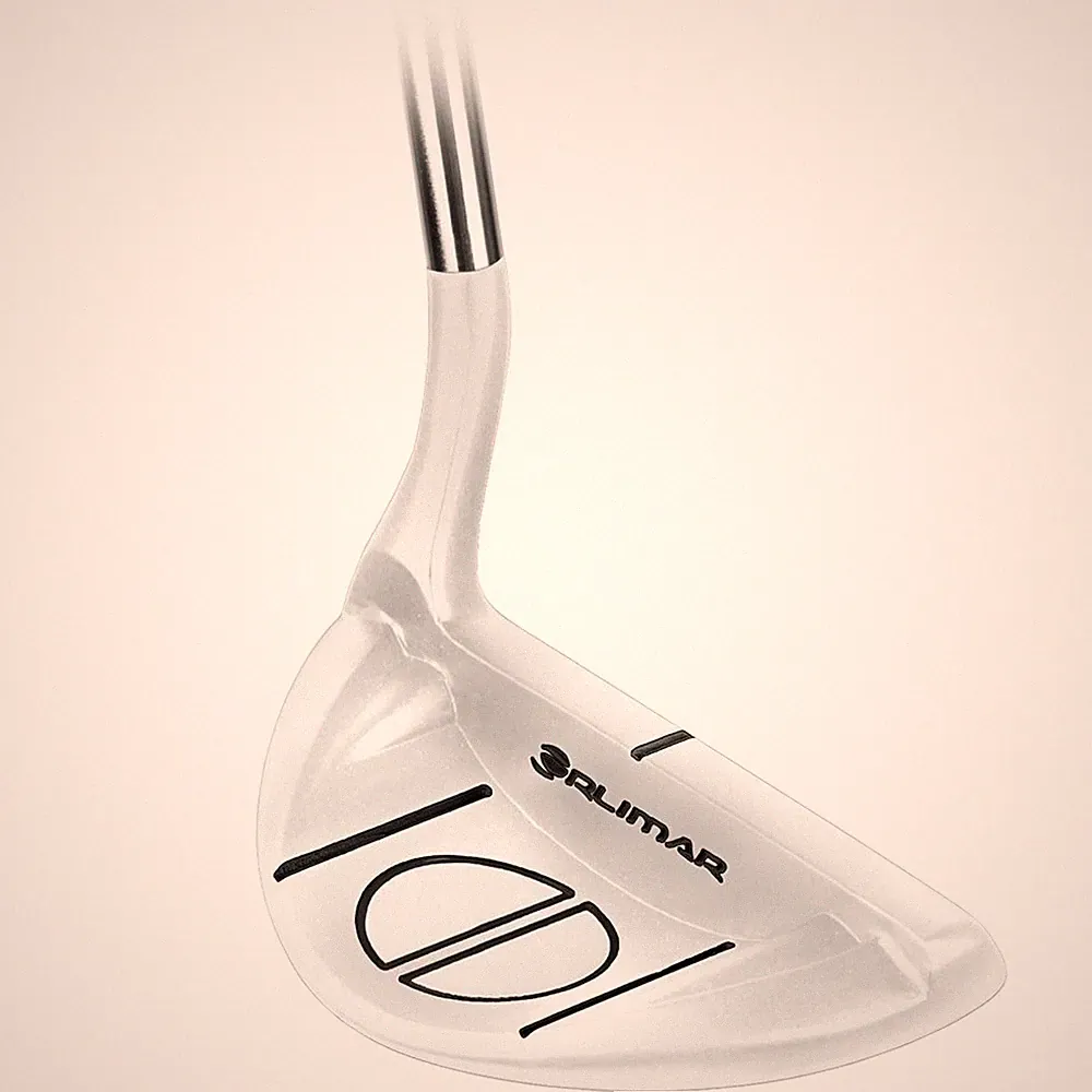 Orlimar Golf White Escape Mallet Chipper, 35"