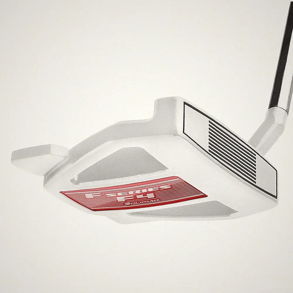 Orlimar White F4 Mallet Putter