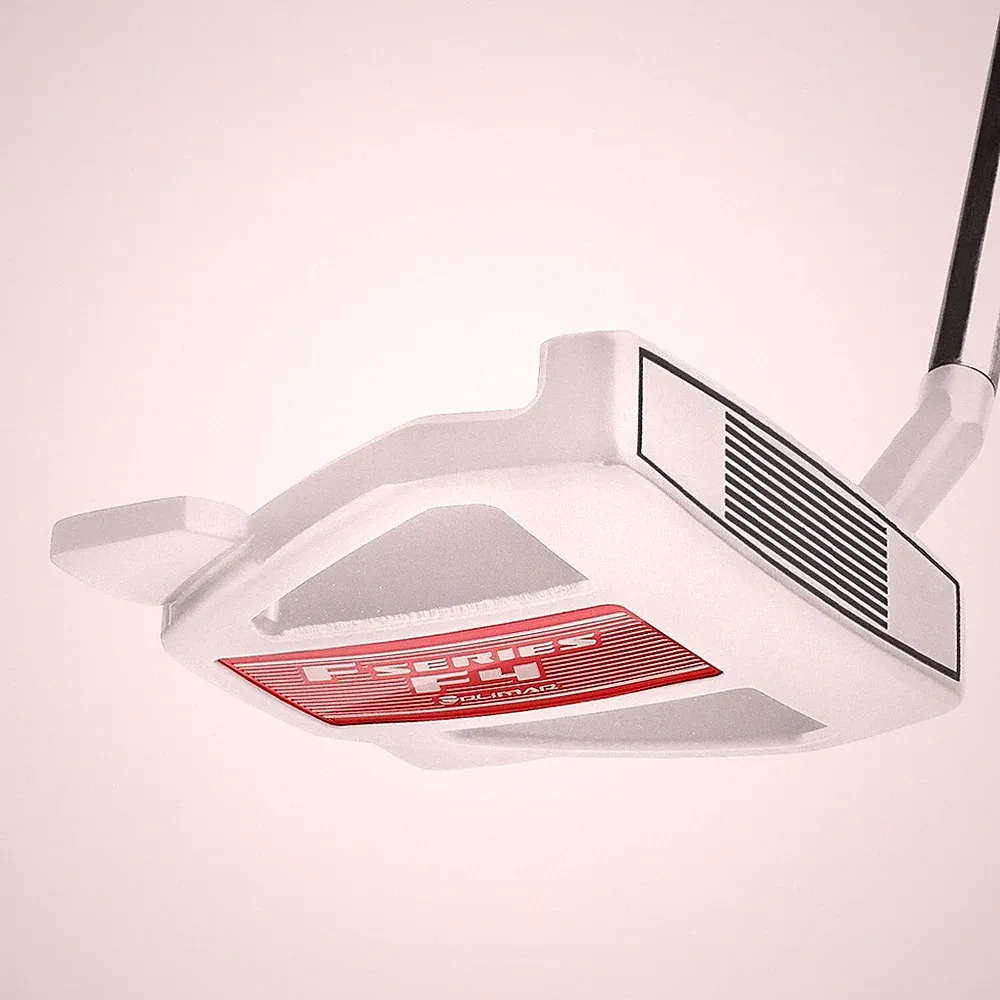 Orlimar White F4 Mallet Putter