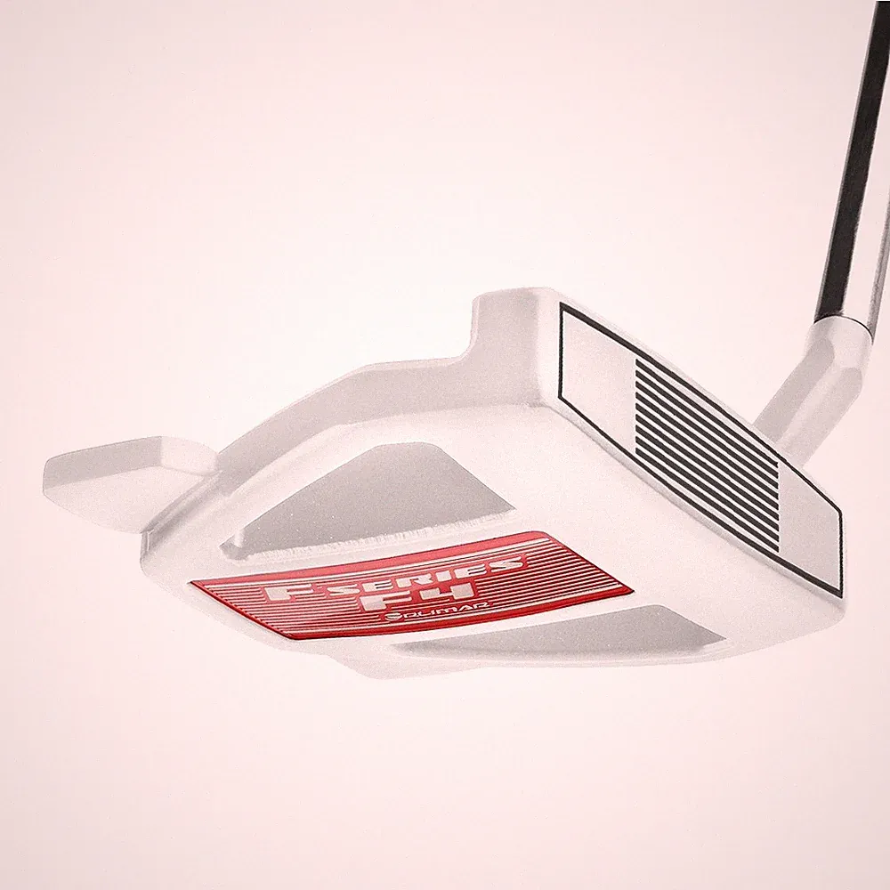 Orlimar White F4 Mallet Putter