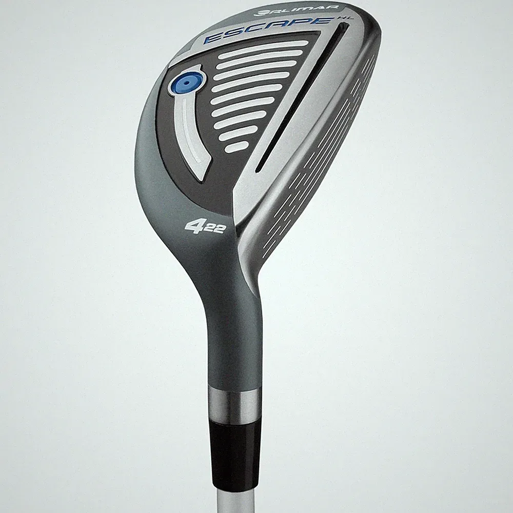 Orlimar Golf Women's Escape HL Hybrid Rescue Club (High Launch Model) NEW