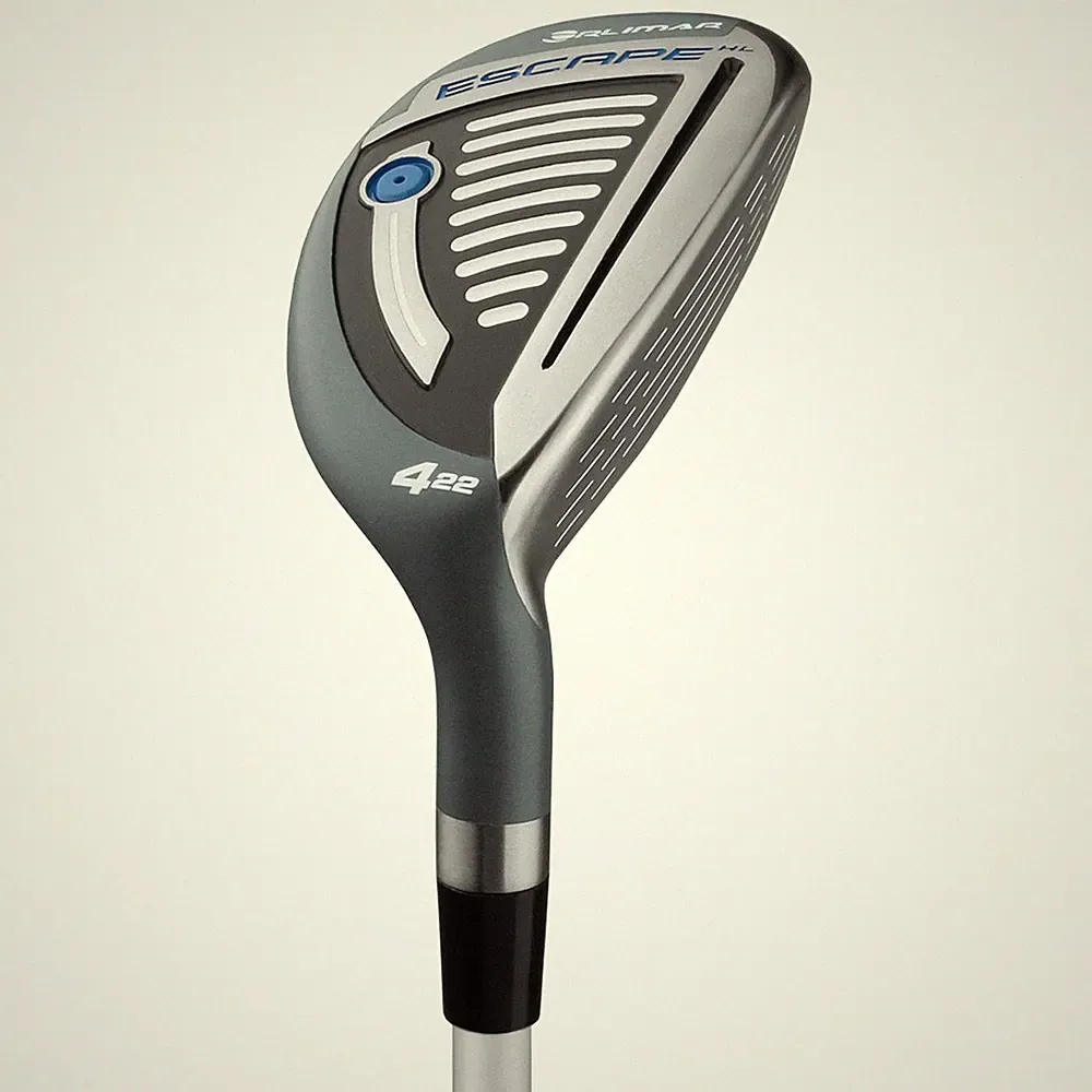 Orlimar Golf Women's Escape HL Hybrid Rescue Club (High Launch Model) NEW